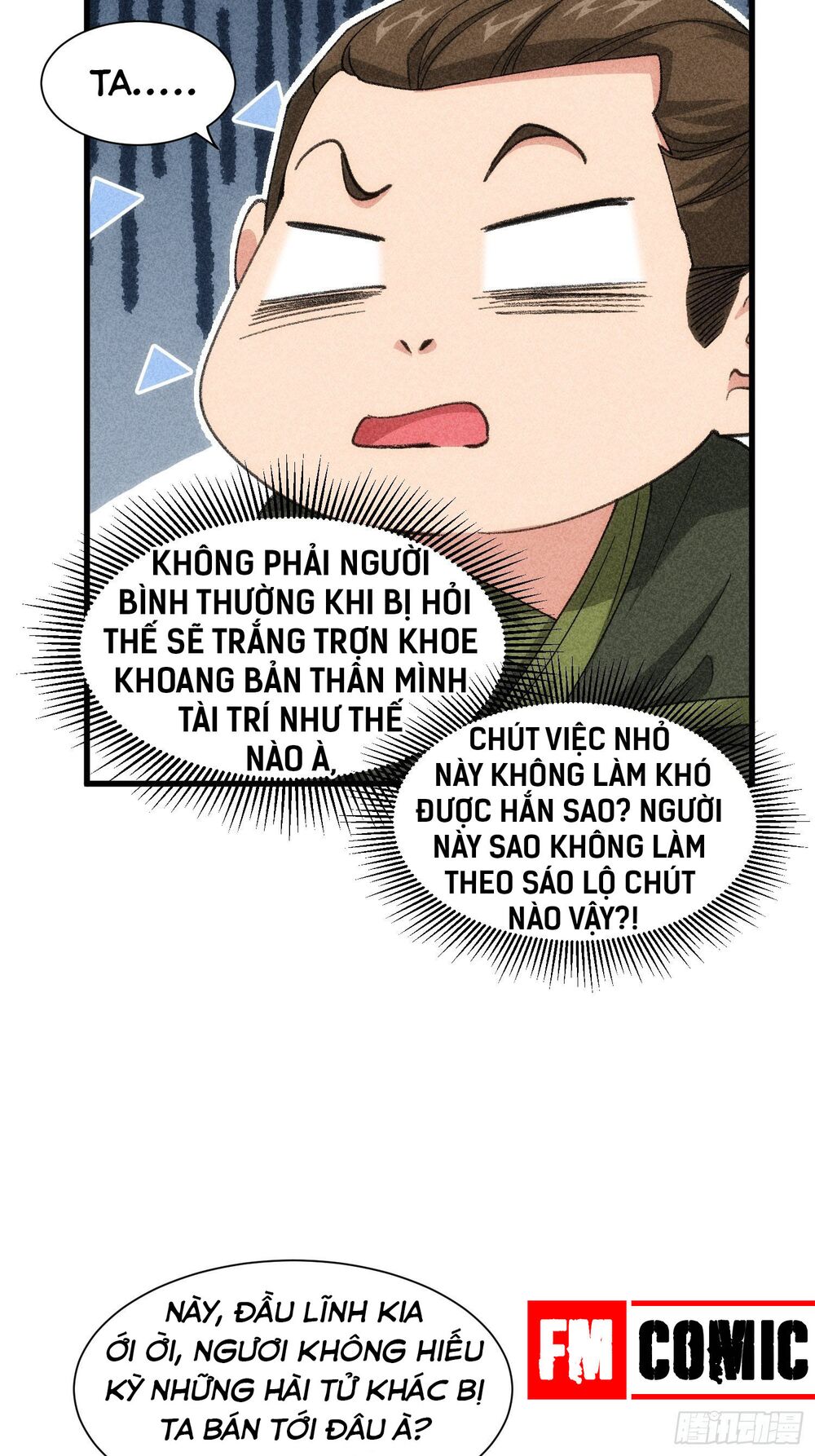 Ta Chính Là Không Theo Sáo Lộ Ra Bài Chapter 21 - Page 24