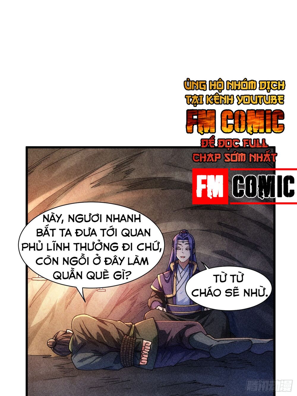 Ta Chính Là Không Theo Sáo Lộ Ra Bài Chapter 21 - Page 3