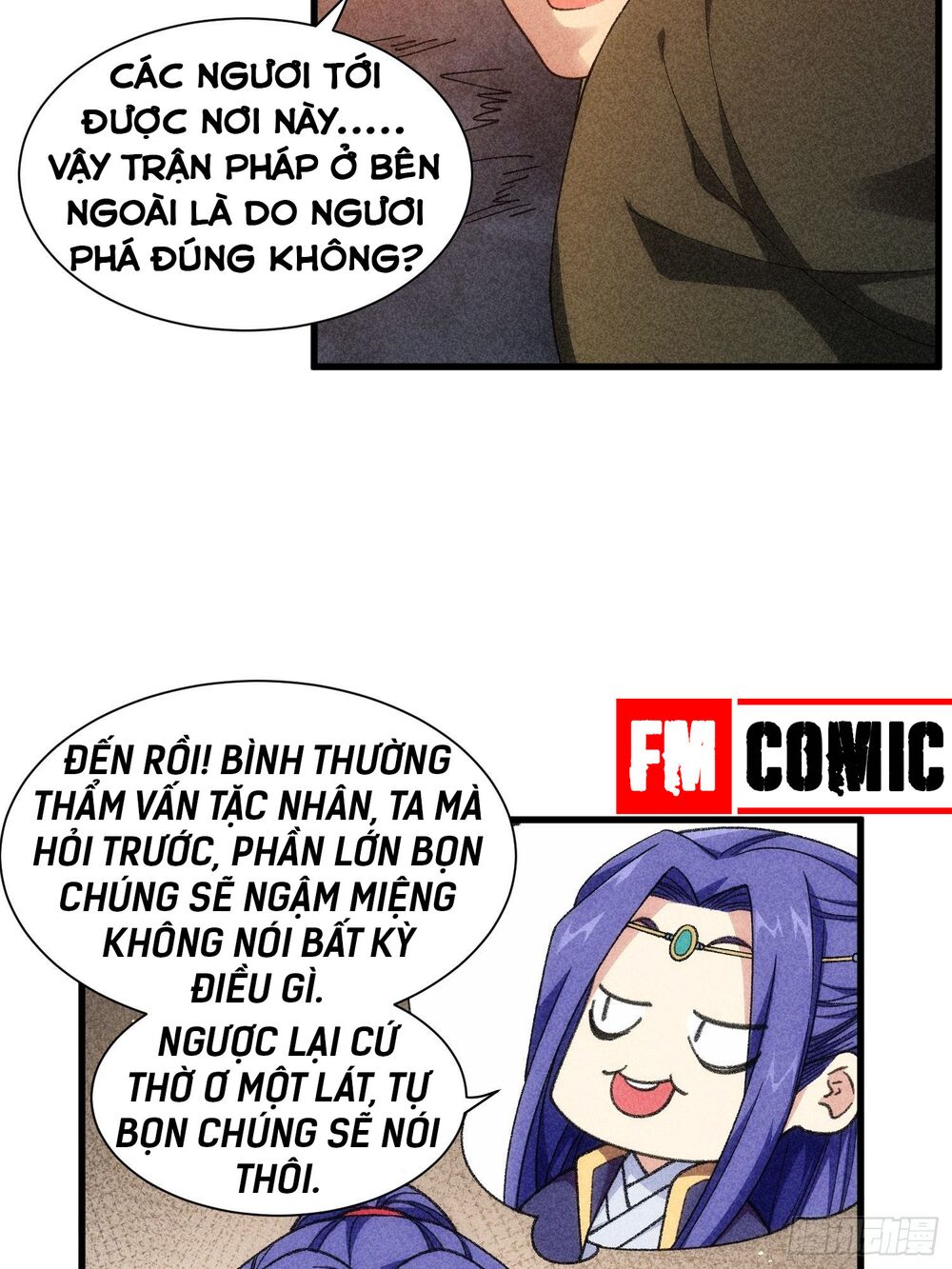 Ta Chính Là Không Theo Sáo Lộ Ra Bài Chapter 21 - Page 5