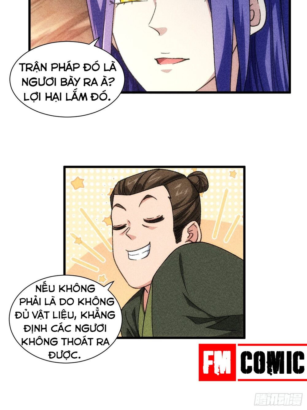 Ta Chính Là Không Theo Sáo Lộ Ra Bài Chapter 21 - Page 7