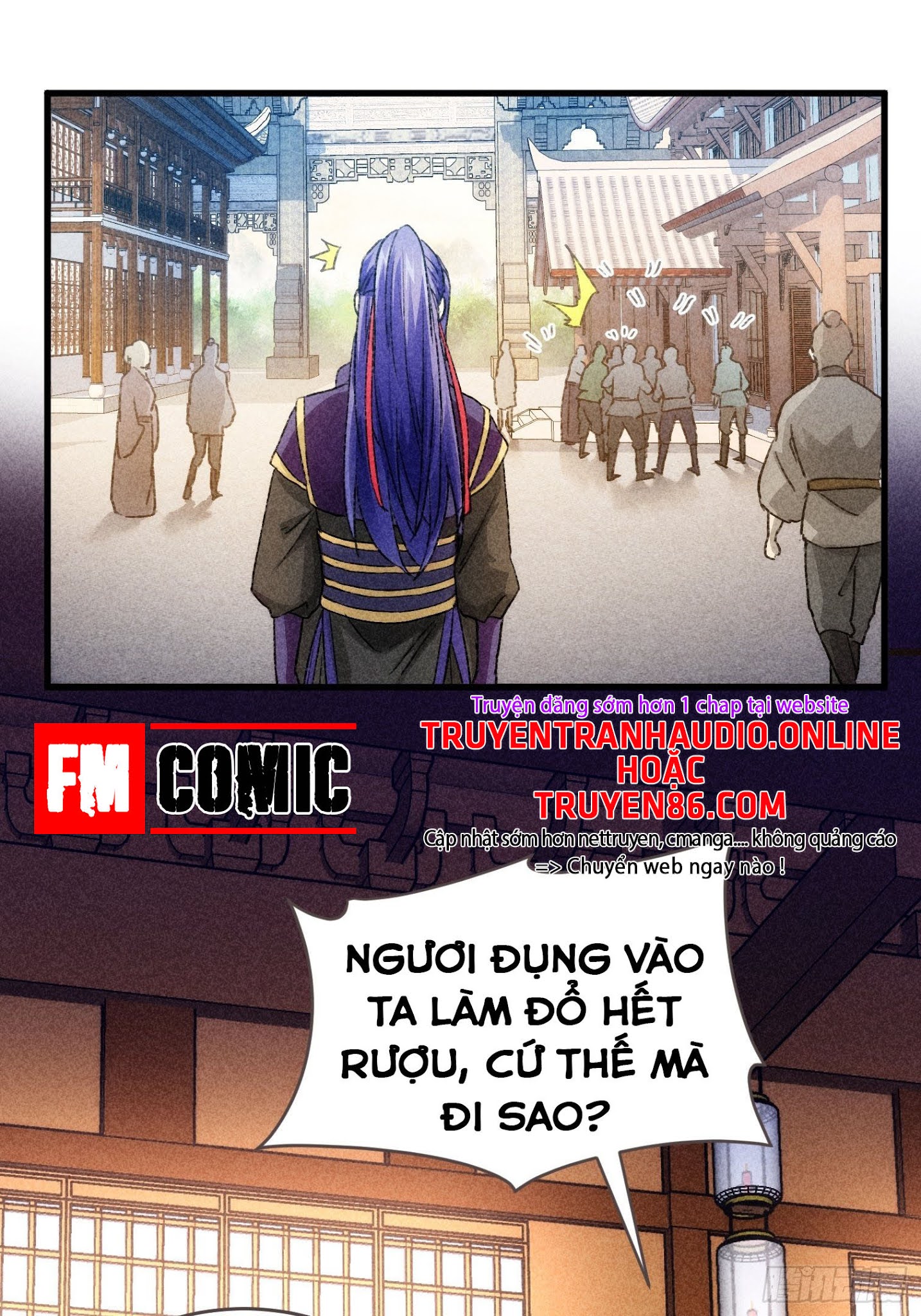 Ta Chính Là Không Theo Sáo Lộ Ra Bài Chapter 3 - Page 10