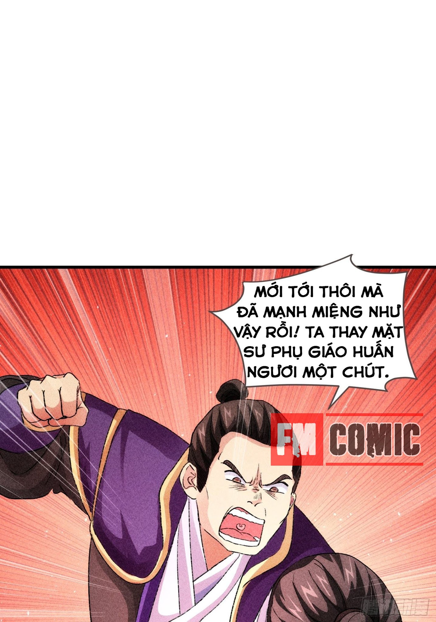 Ta Chính Là Không Theo Sáo Lộ Ra Bài Chapter 3 - Page 12