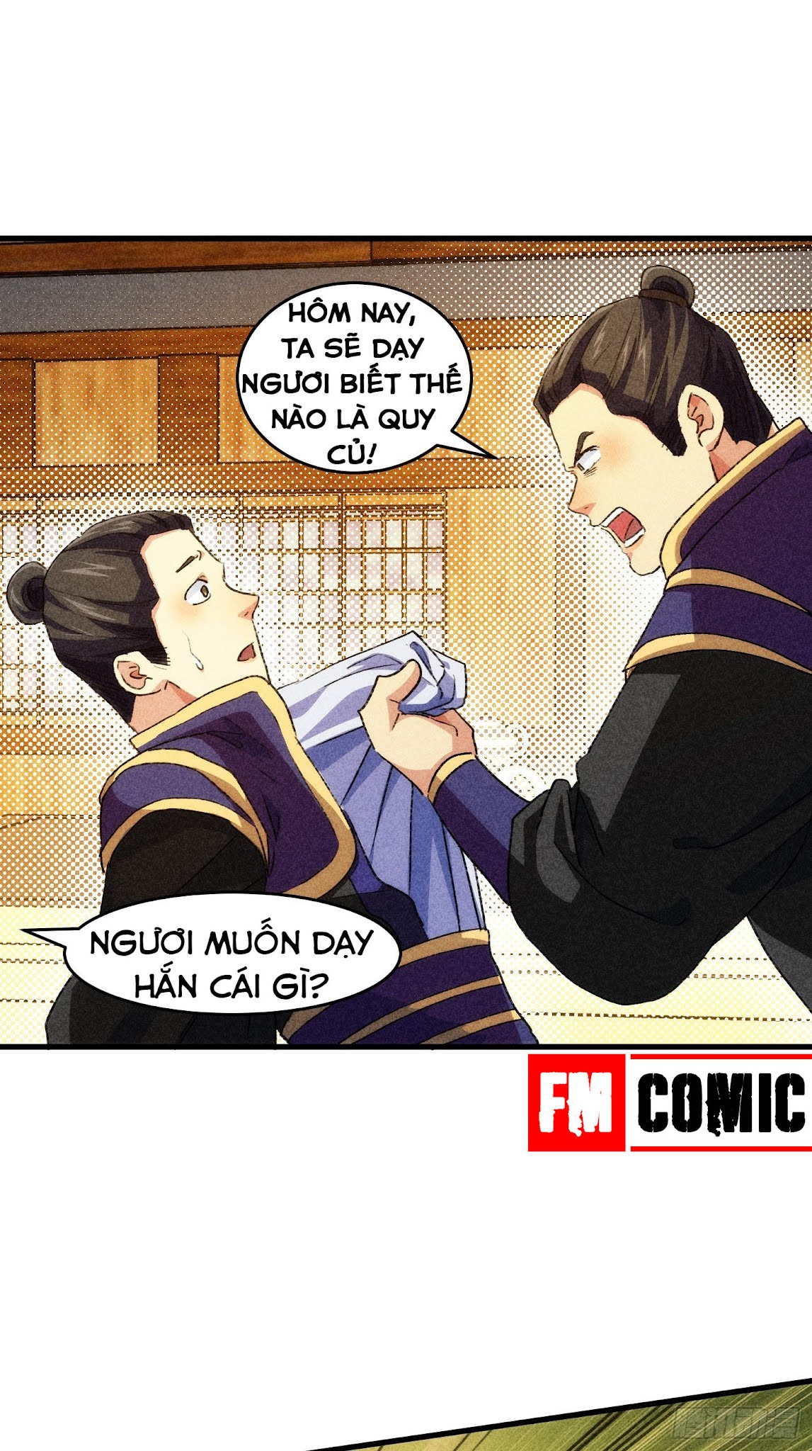 Ta Chính Là Không Theo Sáo Lộ Ra Bài Chapter 3 - Page 25