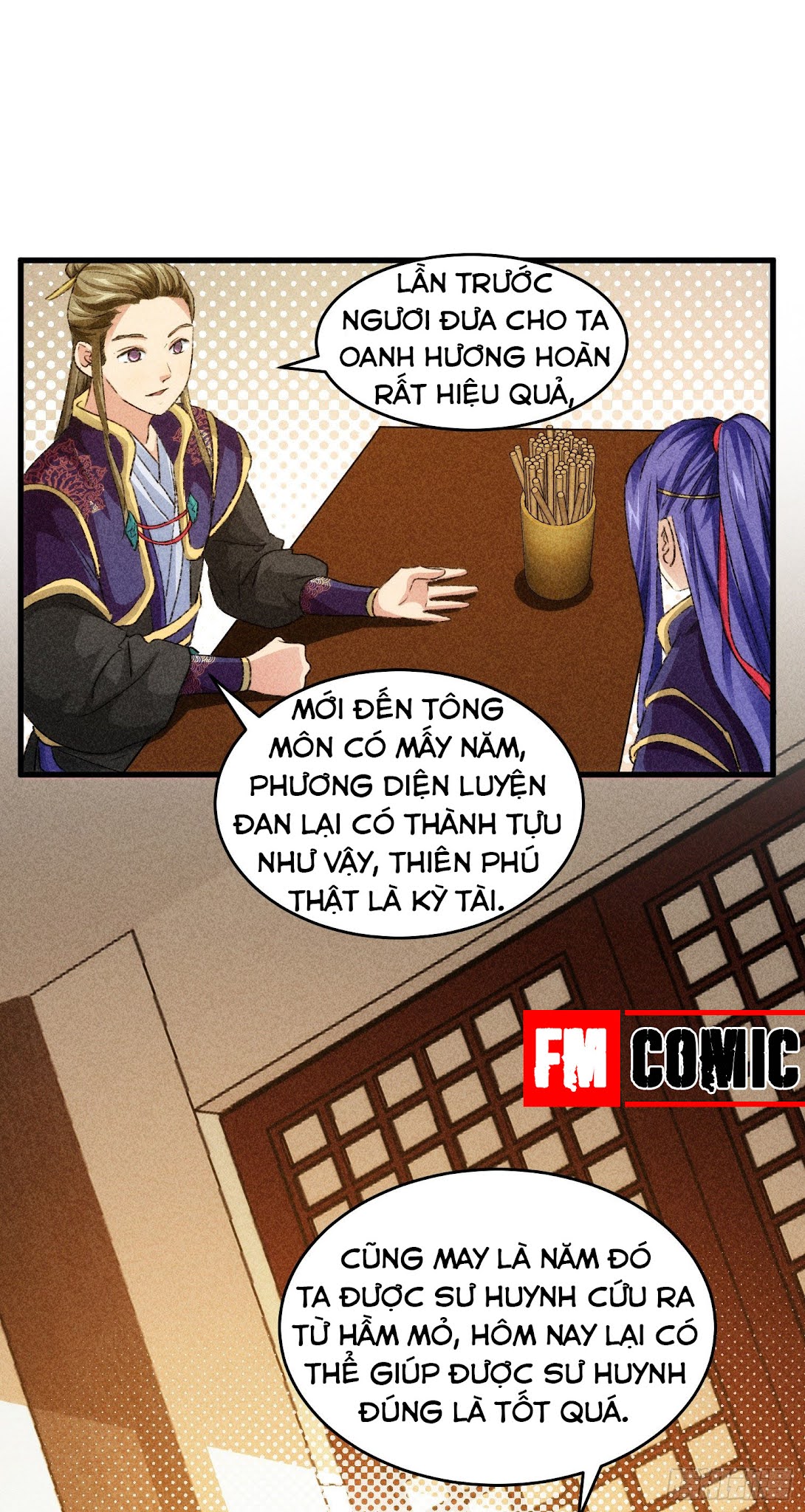 Ta Chính Là Không Theo Sáo Lộ Ra Bài Chapter 3 - Page 35