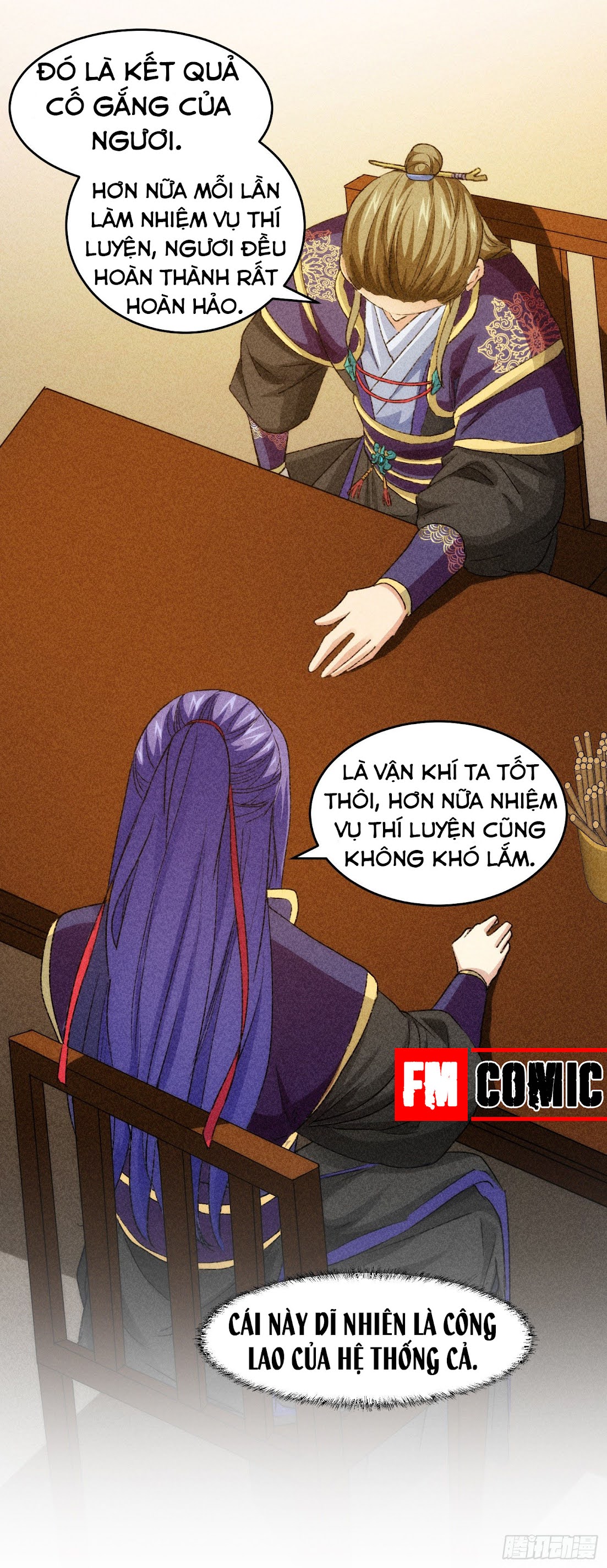 Ta Chính Là Không Theo Sáo Lộ Ra Bài Chapter 3 - Page 37