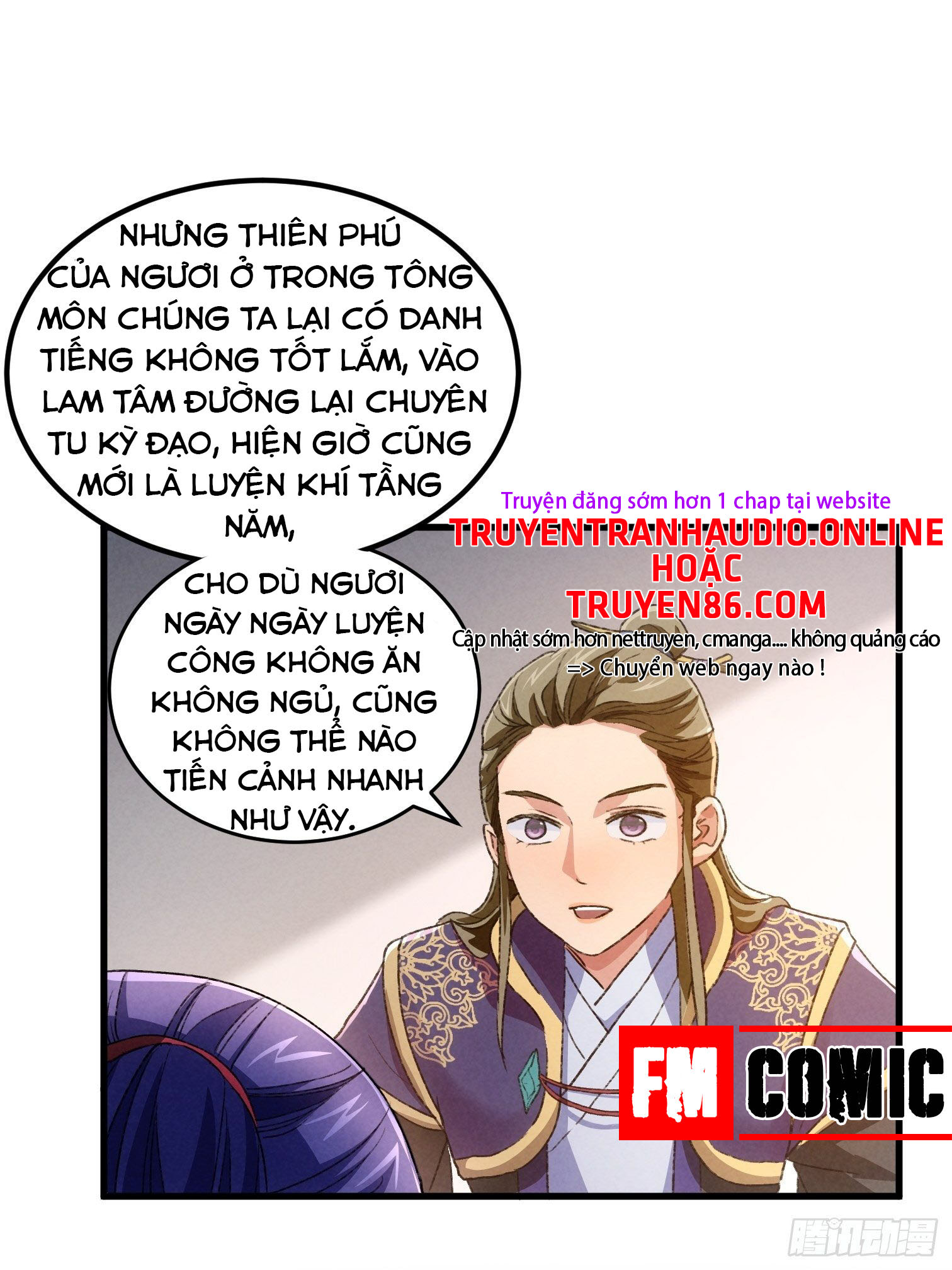 Ta Chính Là Không Theo Sáo Lộ Ra Bài Chapter 3 - Page 40