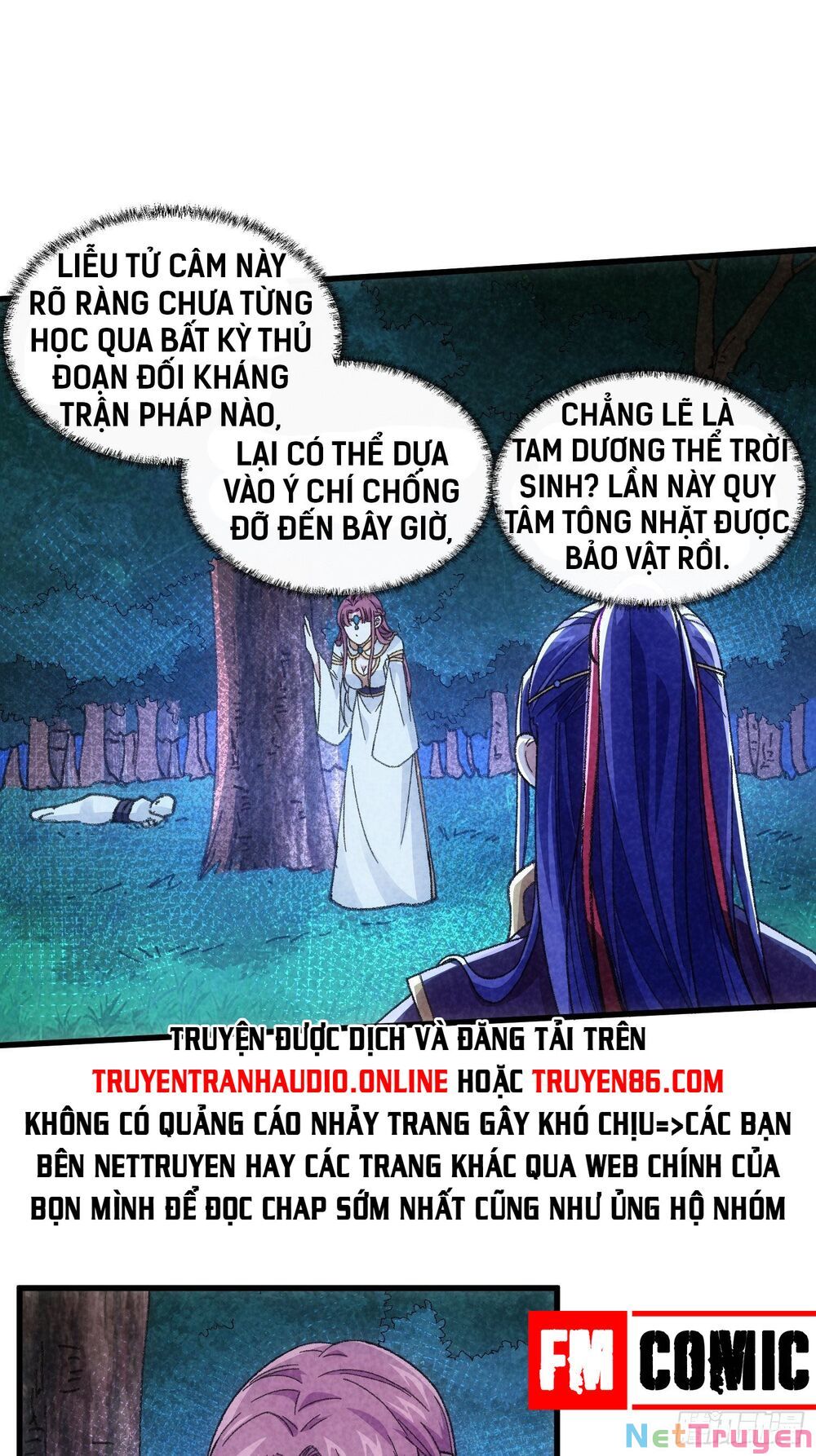 Ta Chính Là Không Theo Sáo Lộ Ra Bài Chapter 20 - Page 11