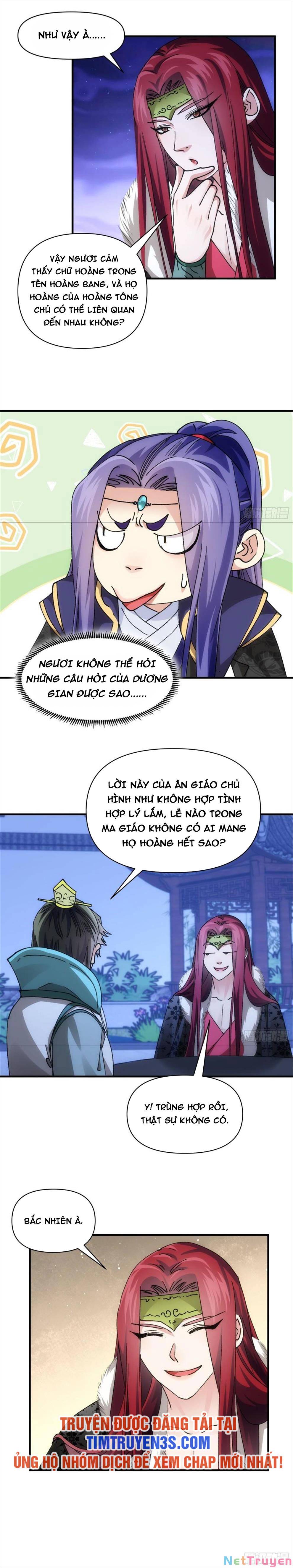 Ta Chính Là Không Theo Sáo Lộ Ra Bài Chapter 100 - Page 11