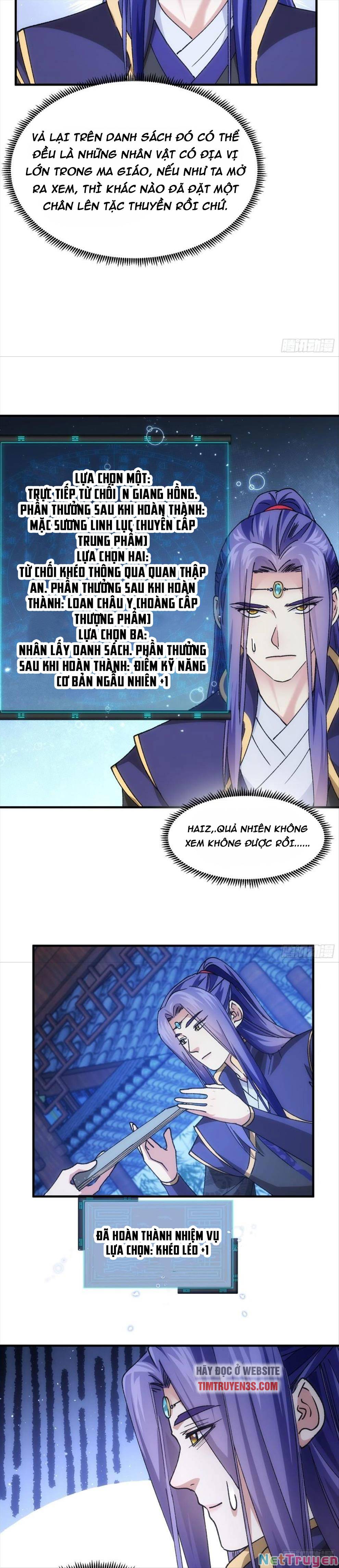 Ta Chính Là Không Theo Sáo Lộ Ra Bài Chapter 100 - Page 8