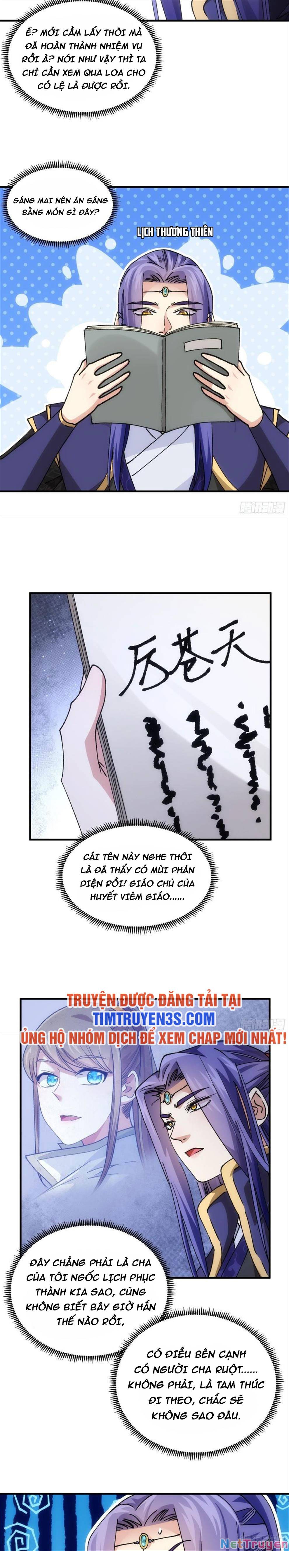 Ta Chính Là Không Theo Sáo Lộ Ra Bài Chapter 100 - Page 9