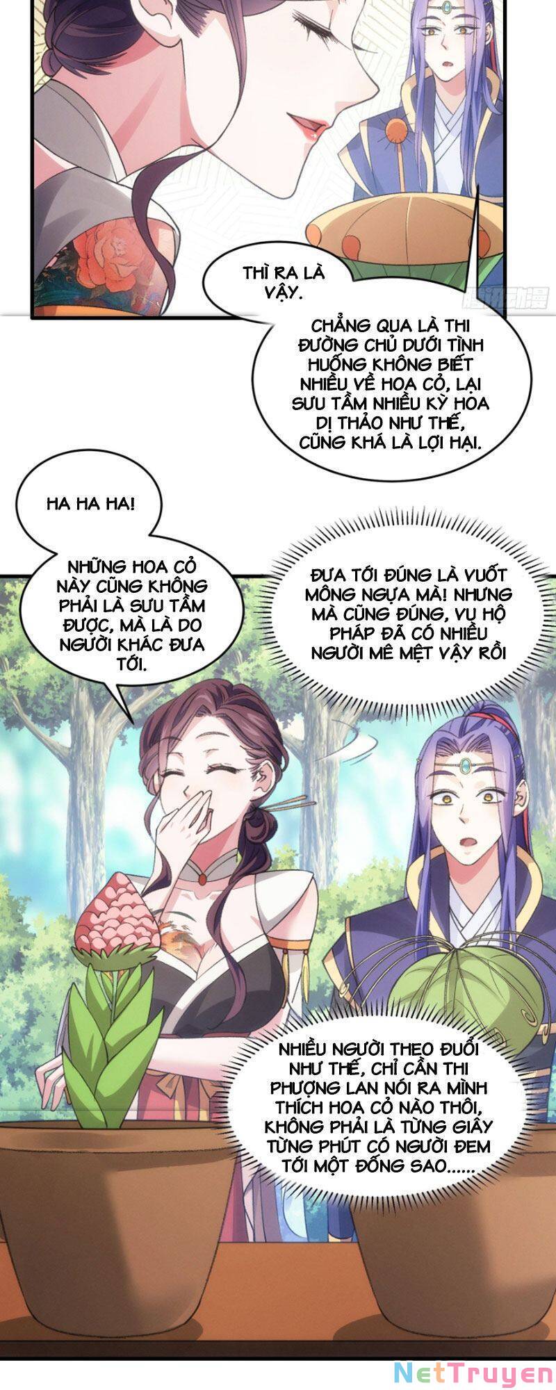 Ta Chính Là Không Theo Sáo Lộ Ra Bài Chapter 33 - Page 12