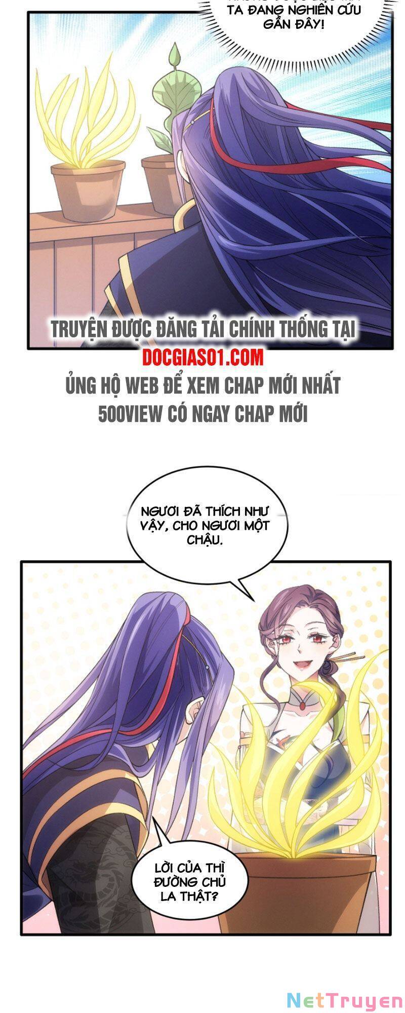 Ta Chính Là Không Theo Sáo Lộ Ra Bài Chapter 33 - Page 15