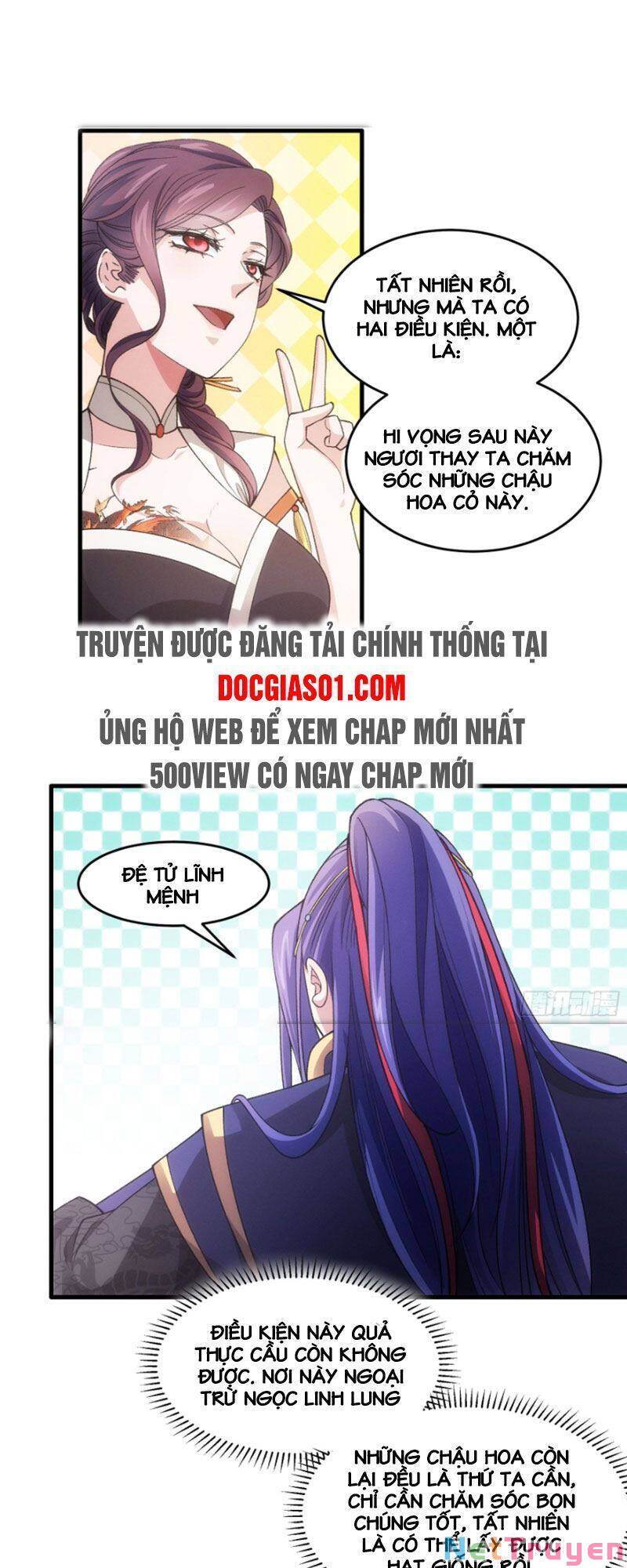 Ta Chính Là Không Theo Sáo Lộ Ra Bài Chapter 33 - Page 16