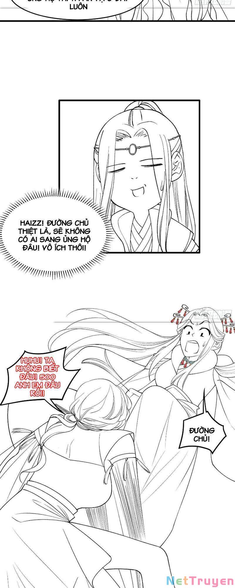 Ta Chính Là Không Theo Sáo Lộ Ra Bài Chapter 33 - Page 24