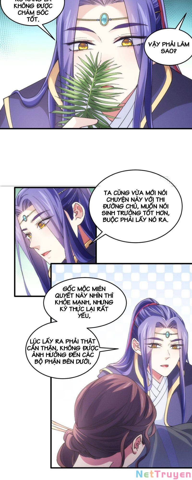 Ta Chính Là Không Theo Sáo Lộ Ra Bài Chapter 33 - Page 4