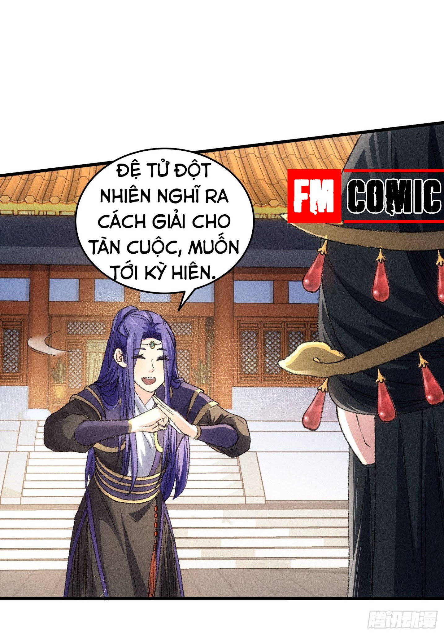 Ta Chính Là Không Theo Sáo Lộ Ra Bài Chapter 5 - Page 31