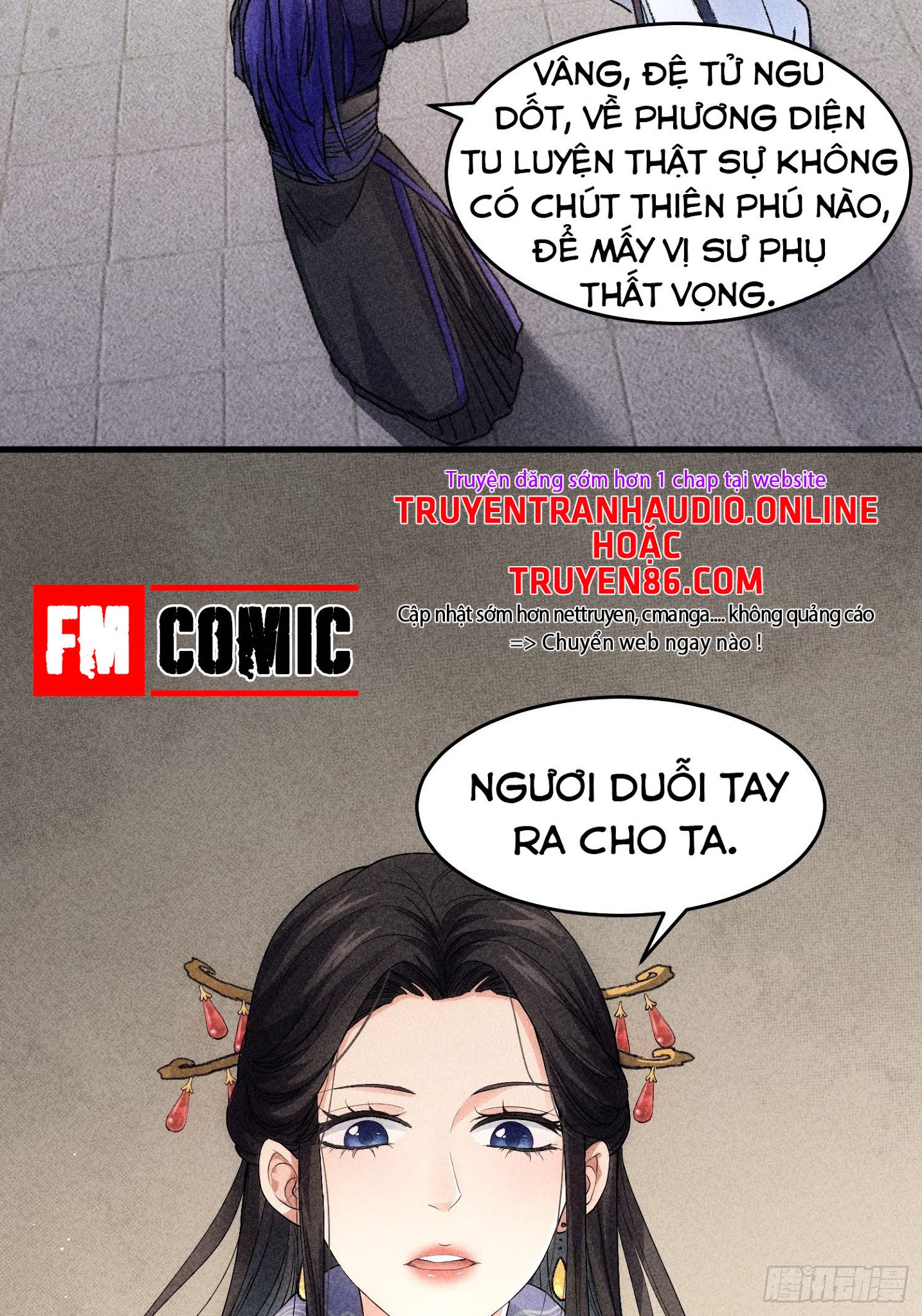 Ta Chính Là Không Theo Sáo Lộ Ra Bài Chapter 5 - Page 43