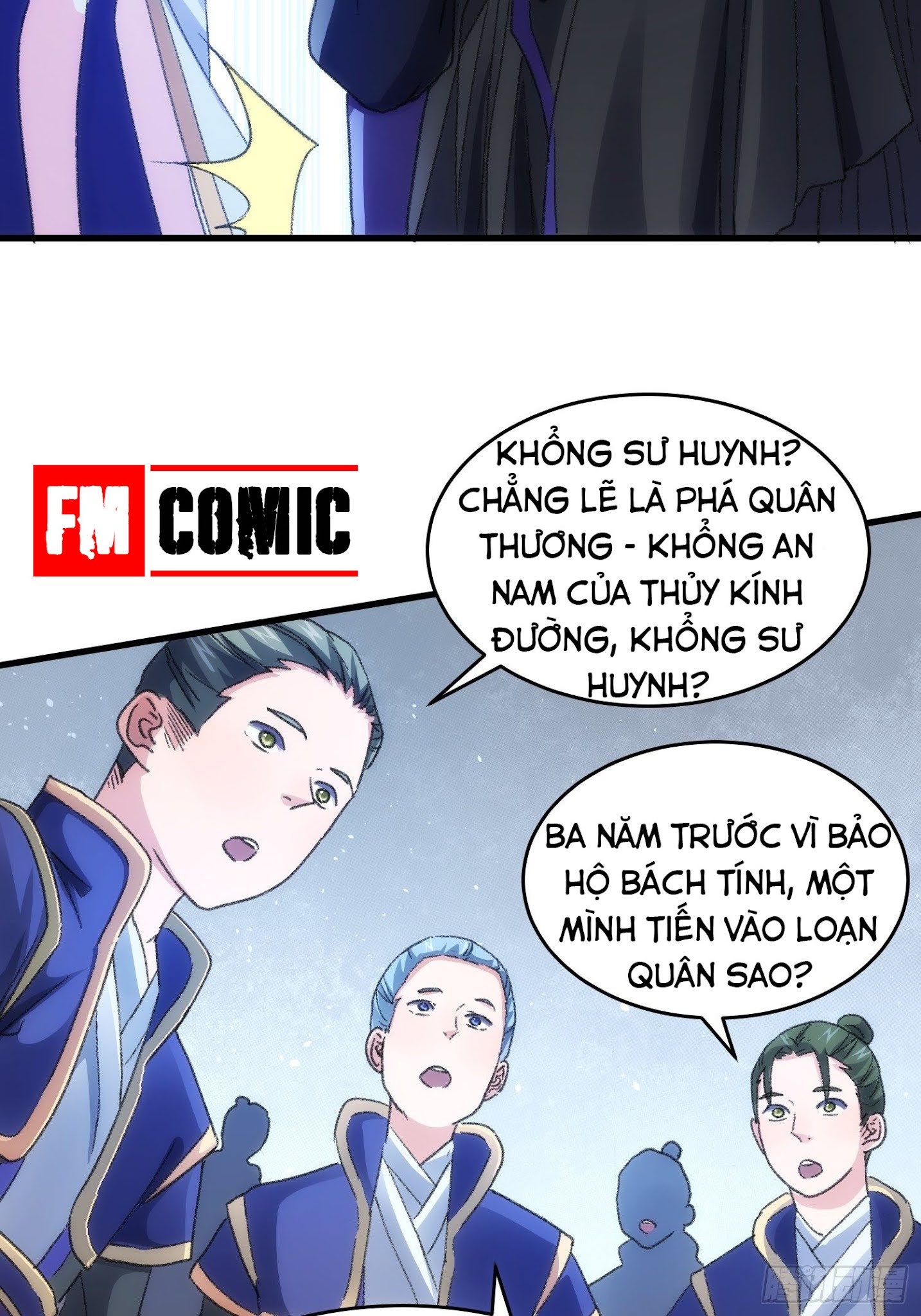 Ta Chính Là Không Theo Sáo Lộ Ra Bài Chapter 5 - Page 8