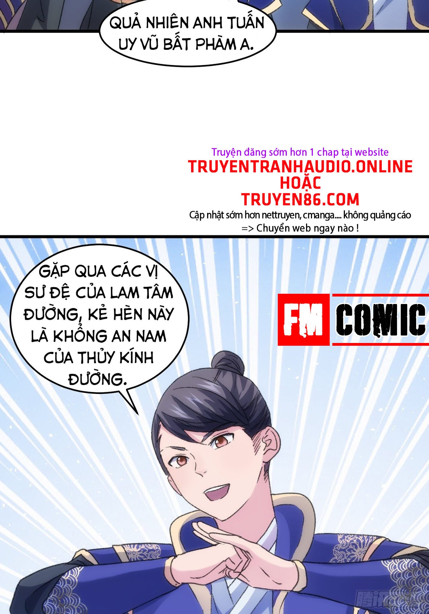 Ta Chính Là Không Theo Sáo Lộ Ra Bài Chapter 5 - Page 9