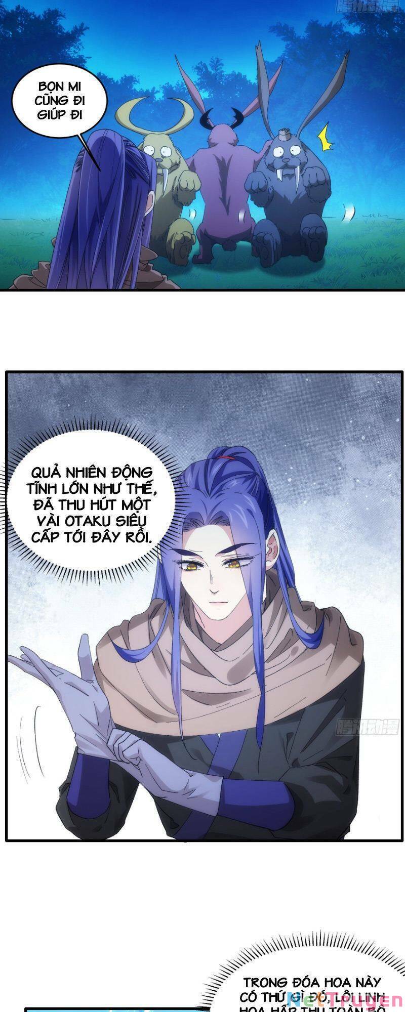 Ta Chính Là Không Theo Sáo Lộ Ra Bài Chapter 45 - Page 18