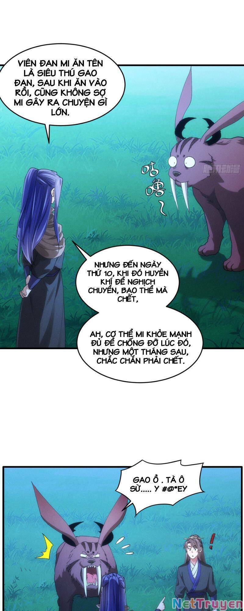 Ta Chính Là Không Theo Sáo Lộ Ra Bài Chapter 45 - Page 7