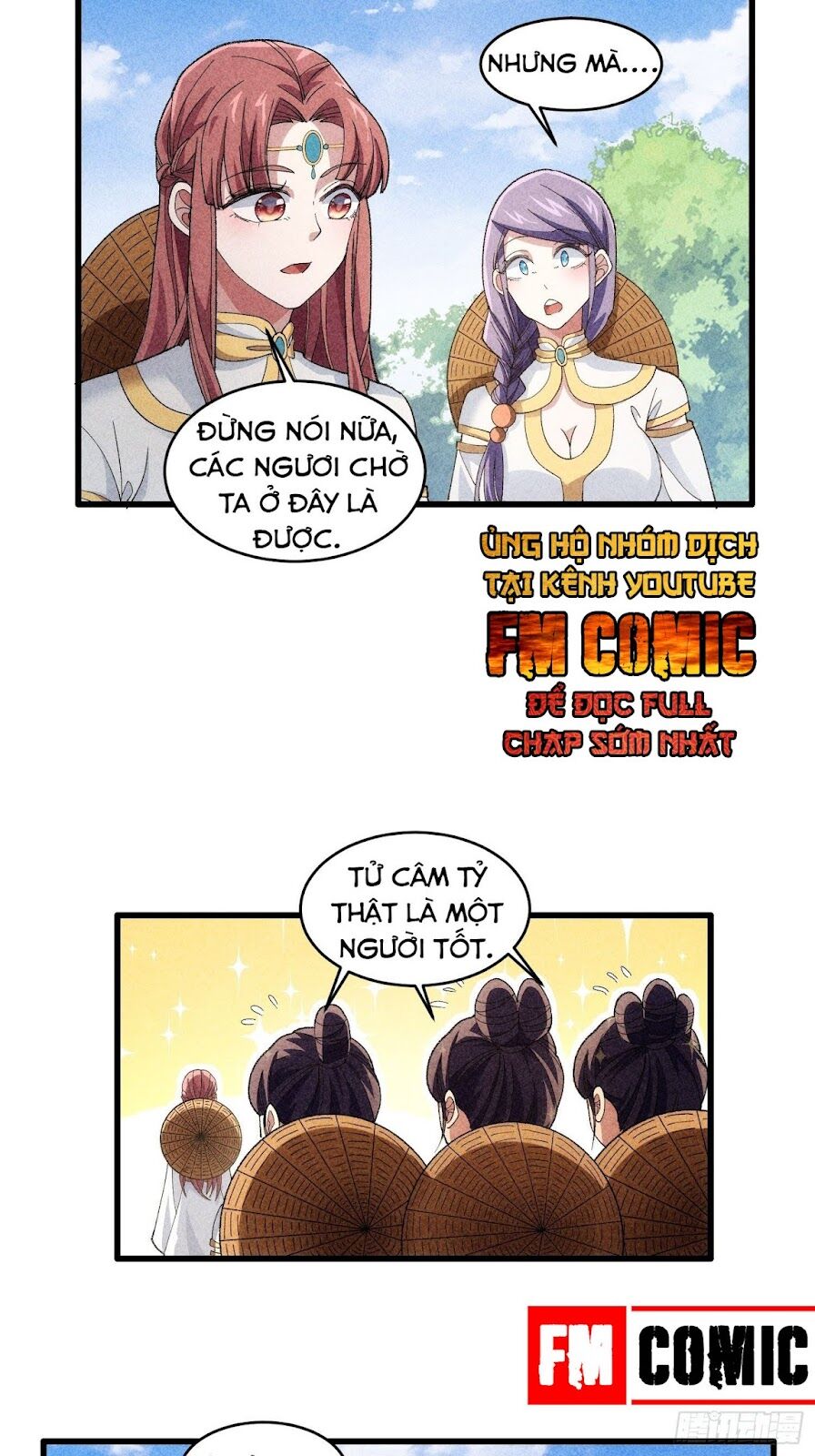 Ta Chính Là Không Theo Sáo Lộ Ra Bài Chapter 18 - Page 14