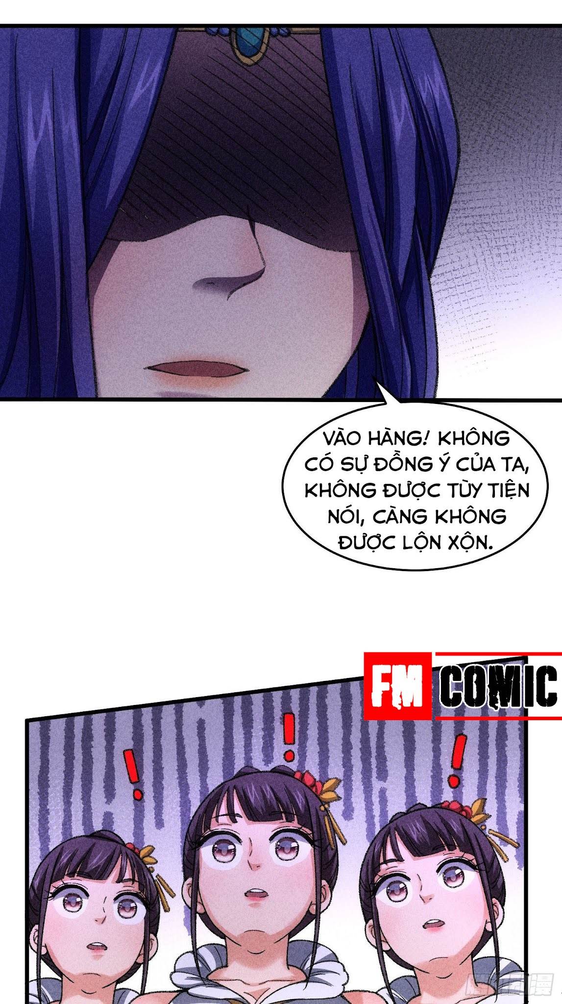 Ta Chính Là Không Theo Sáo Lộ Ra Bài Chapter 7 - Page 10