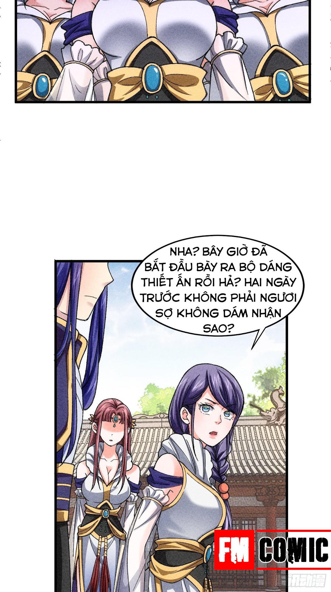 Ta Chính Là Không Theo Sáo Lộ Ra Bài Chapter 7 - Page 11