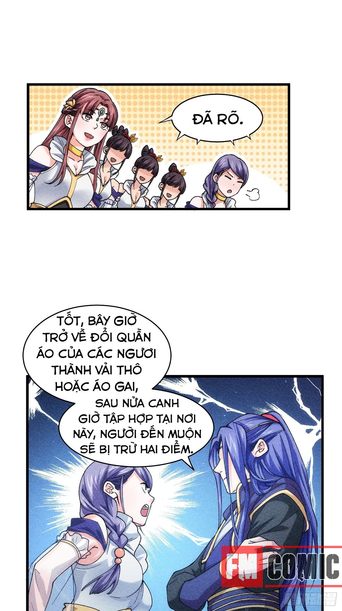 Ta Chính Là Không Theo Sáo Lộ Ra Bài Chapter 7 - Page 20