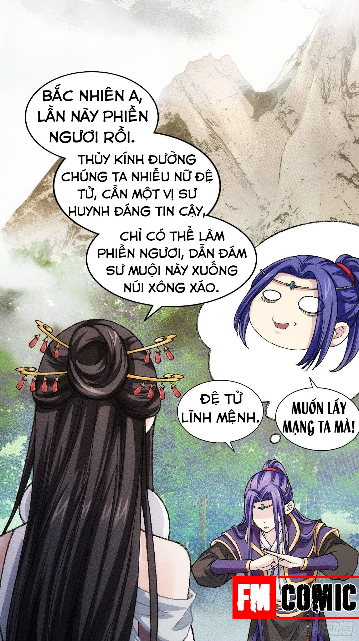 Ta Chính Là Không Theo Sáo Lộ Ra Bài Chapter 7 - Page 7