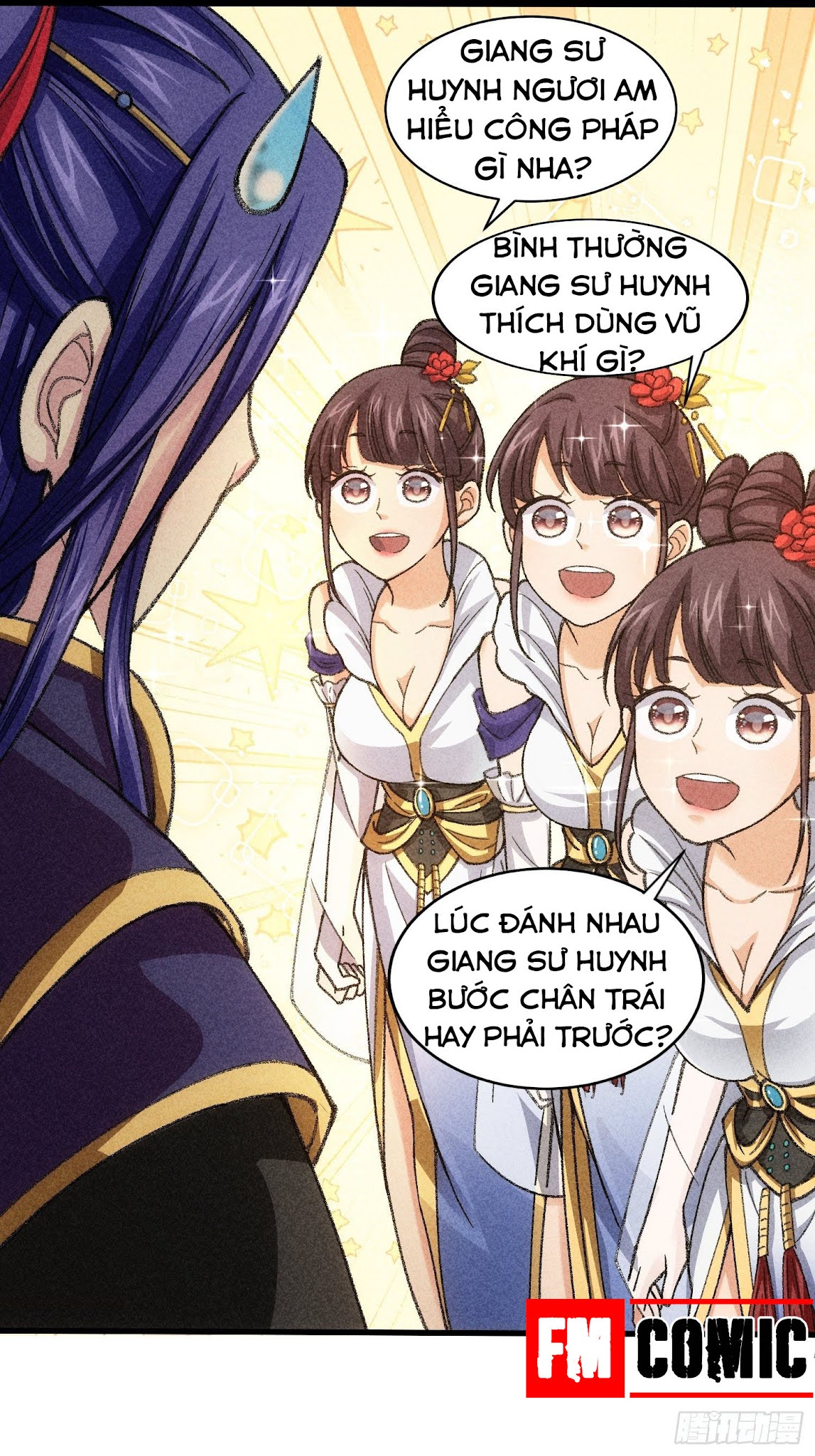 Ta Chính Là Không Theo Sáo Lộ Ra Bài Chapter 7 - Page 9