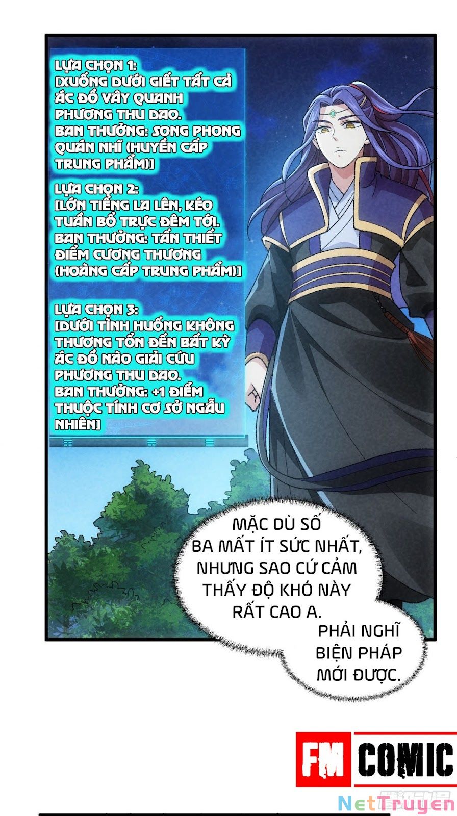 Ta Chính Là Không Theo Sáo Lộ Ra Bài Chapter 13 - Page 16