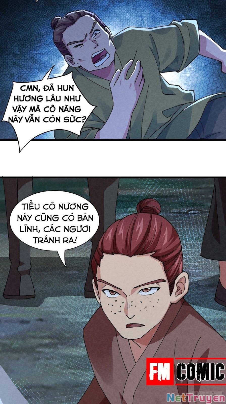 Ta Chính Là Không Theo Sáo Lộ Ra Bài Chapter 13 - Page 8