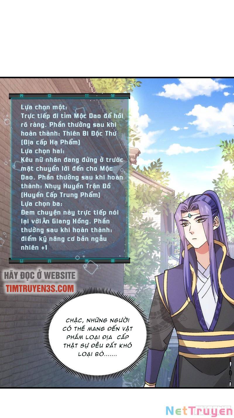 Ta Chính Là Không Theo Sáo Lộ Ra Bài Chapter 91 - Page 22