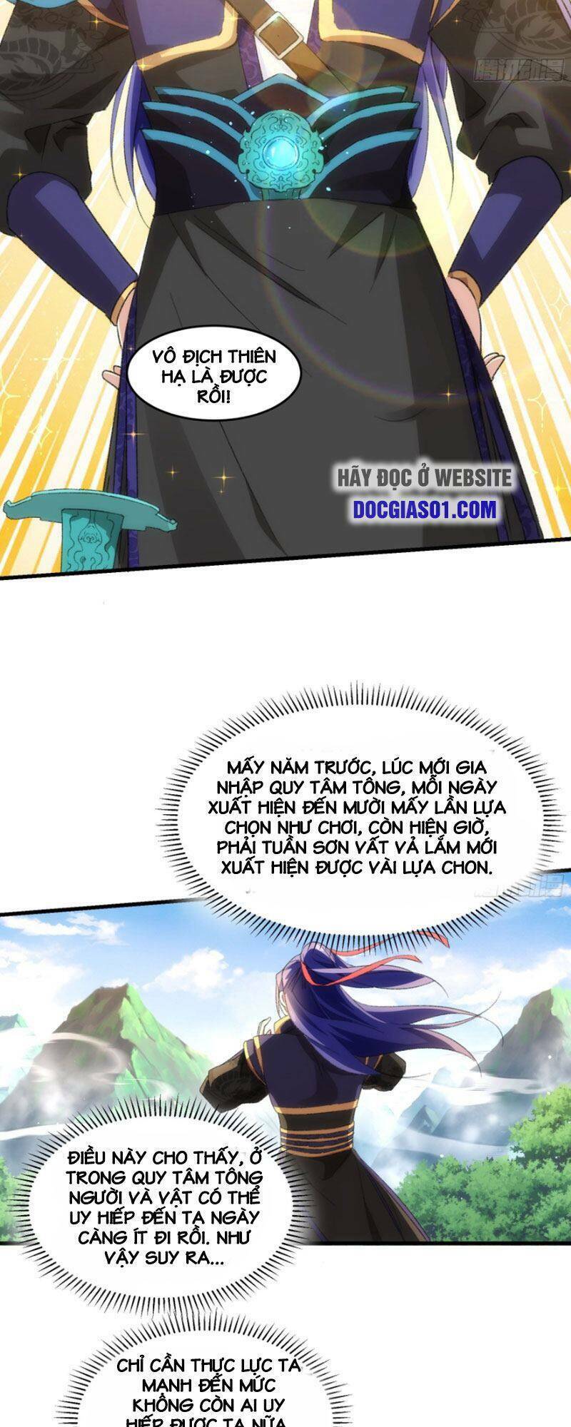 Ta Chính Là Không Theo Sáo Lộ Ra Bài Chapter 38 - Page 20