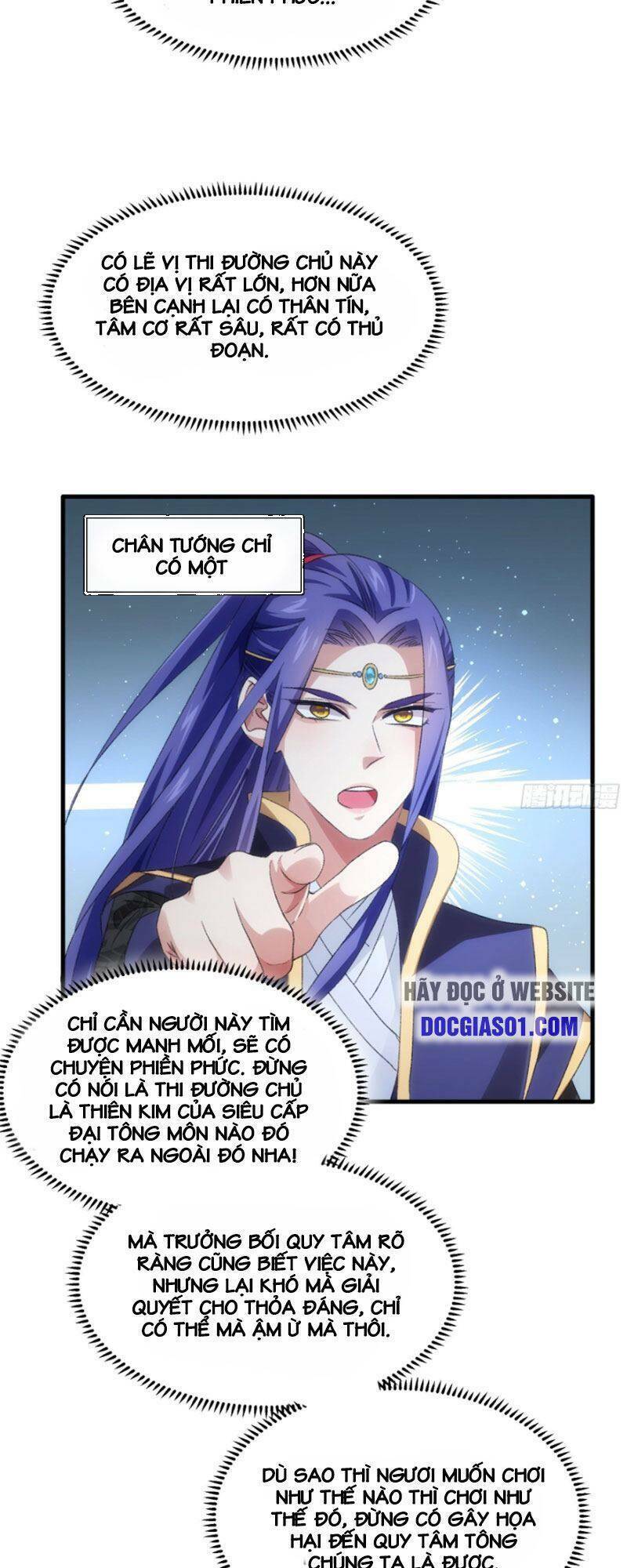 Ta Chính Là Không Theo Sáo Lộ Ra Bài Chapter 38 - Page 24