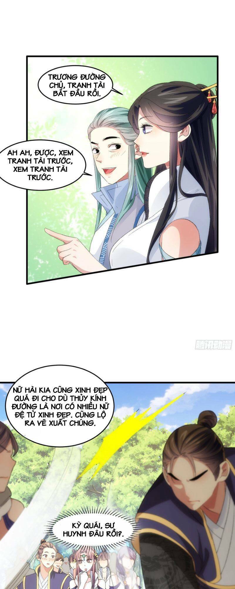 Ta Chính Là Không Theo Sáo Lộ Ra Bài Chapter 38 - Page 6