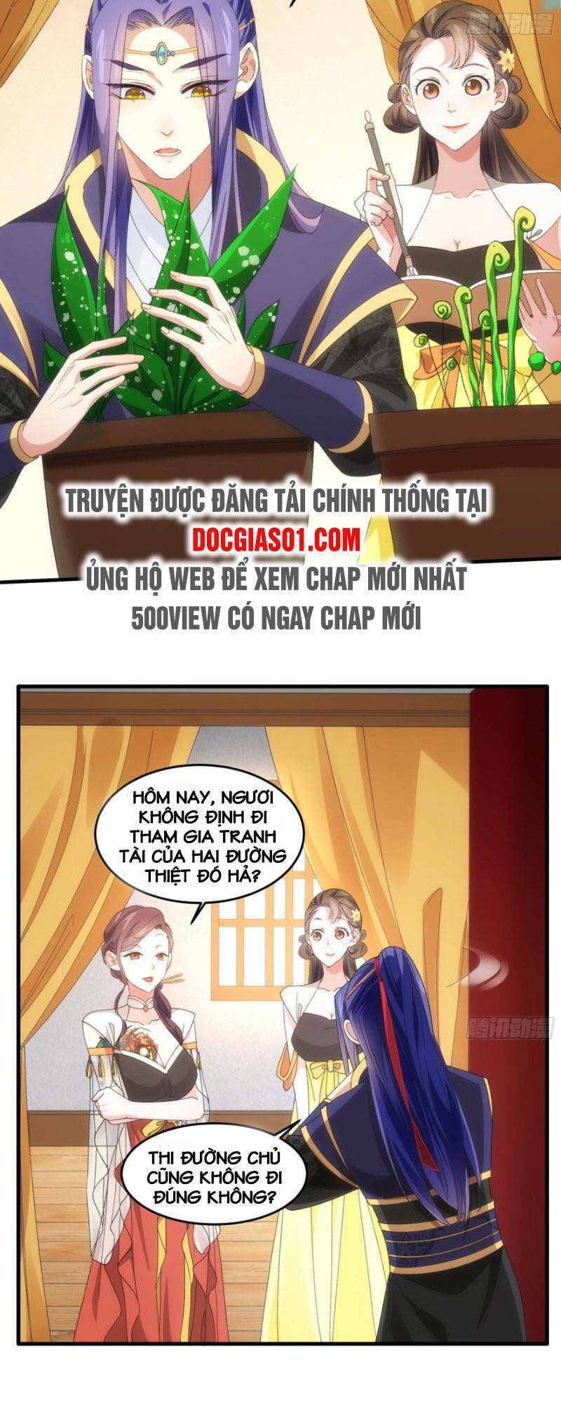 Ta Chính Là Không Theo Sáo Lộ Ra Bài Chapter 38 - Page 8