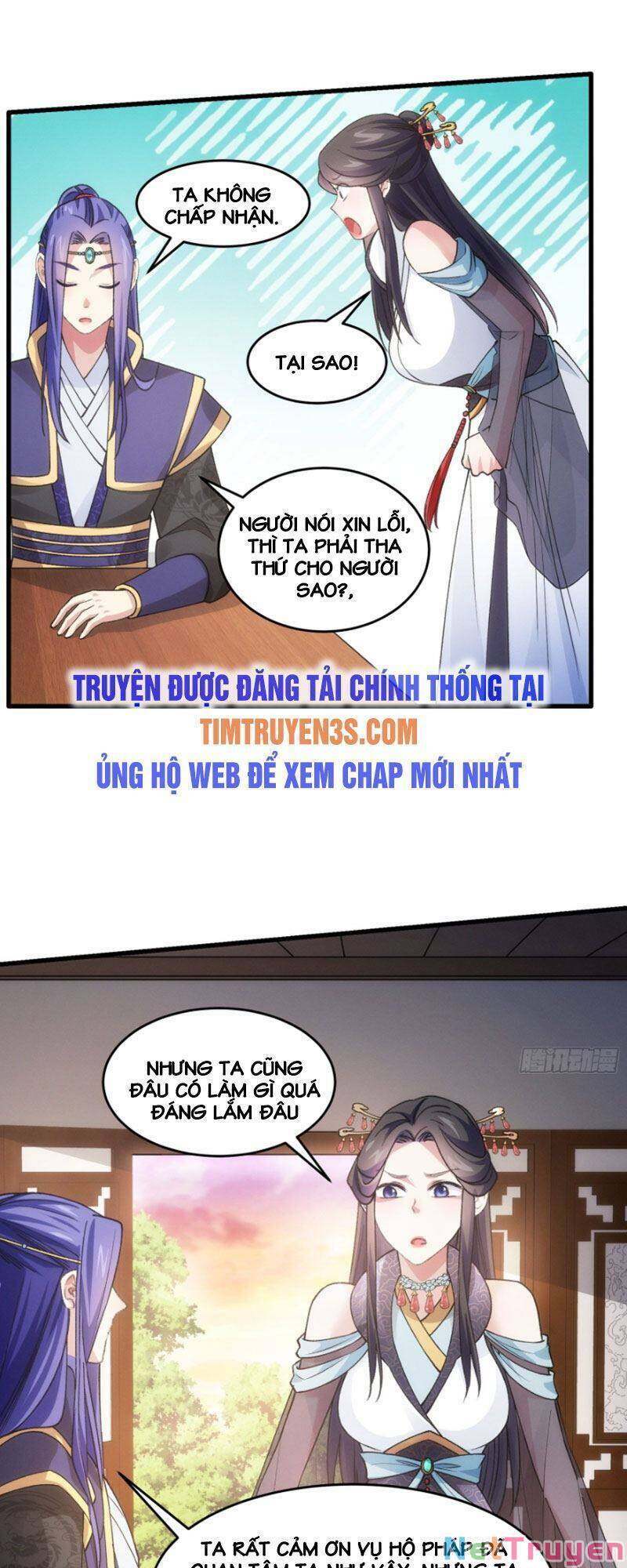 Ta Chính Là Không Theo Sáo Lộ Ra Bài Chapter 39 - Page 15