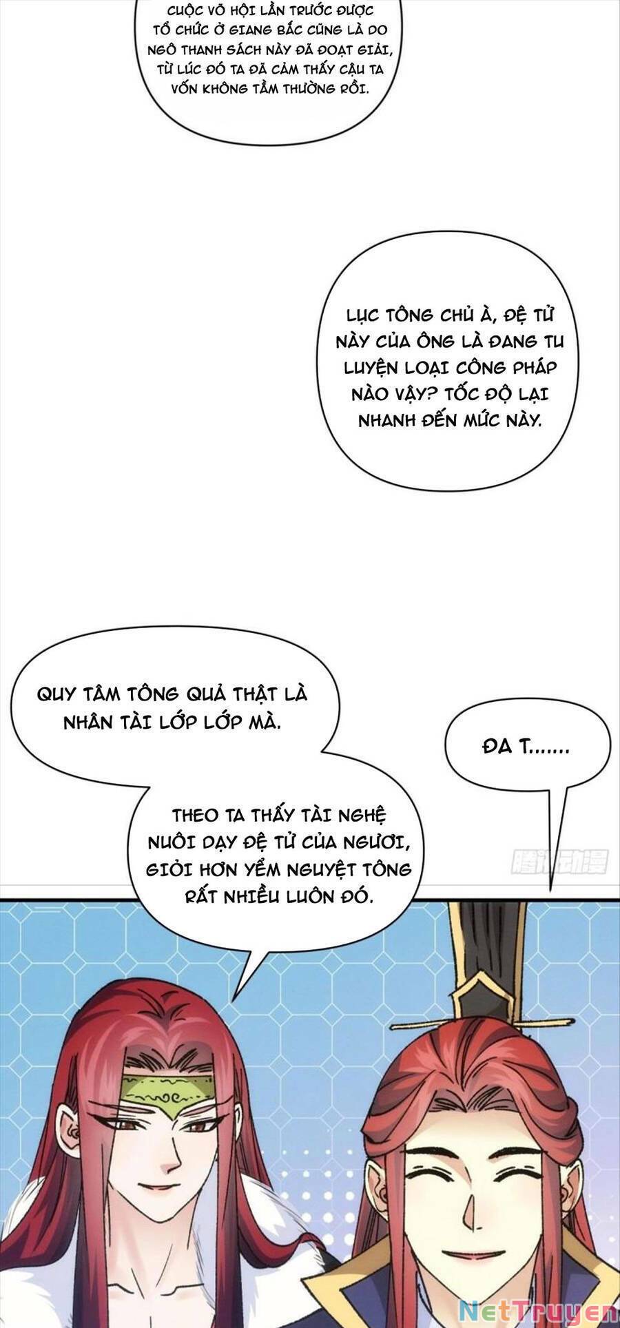 Ta Chính Là Không Theo Sáo Lộ Ra Bài Chapter 98 - Page 7