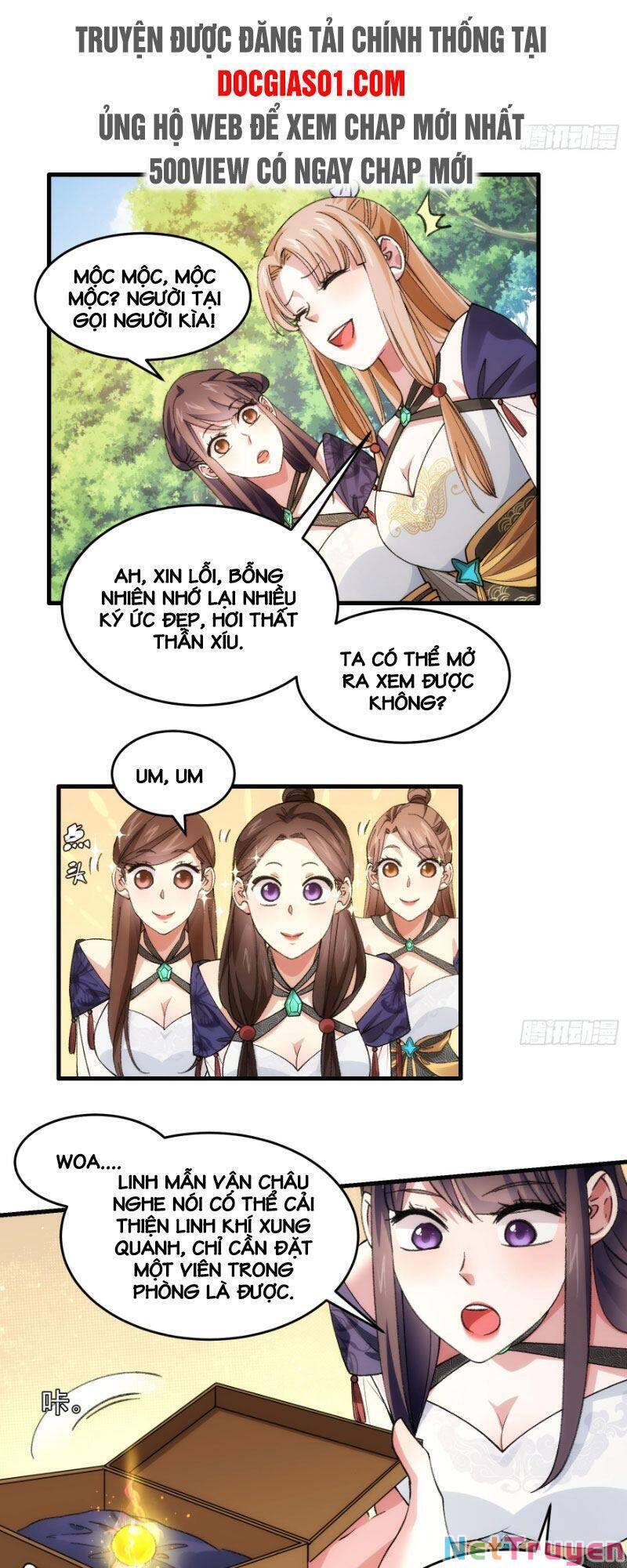 Ta Chính Là Không Theo Sáo Lộ Ra Bài Chapter 35 - Page 17