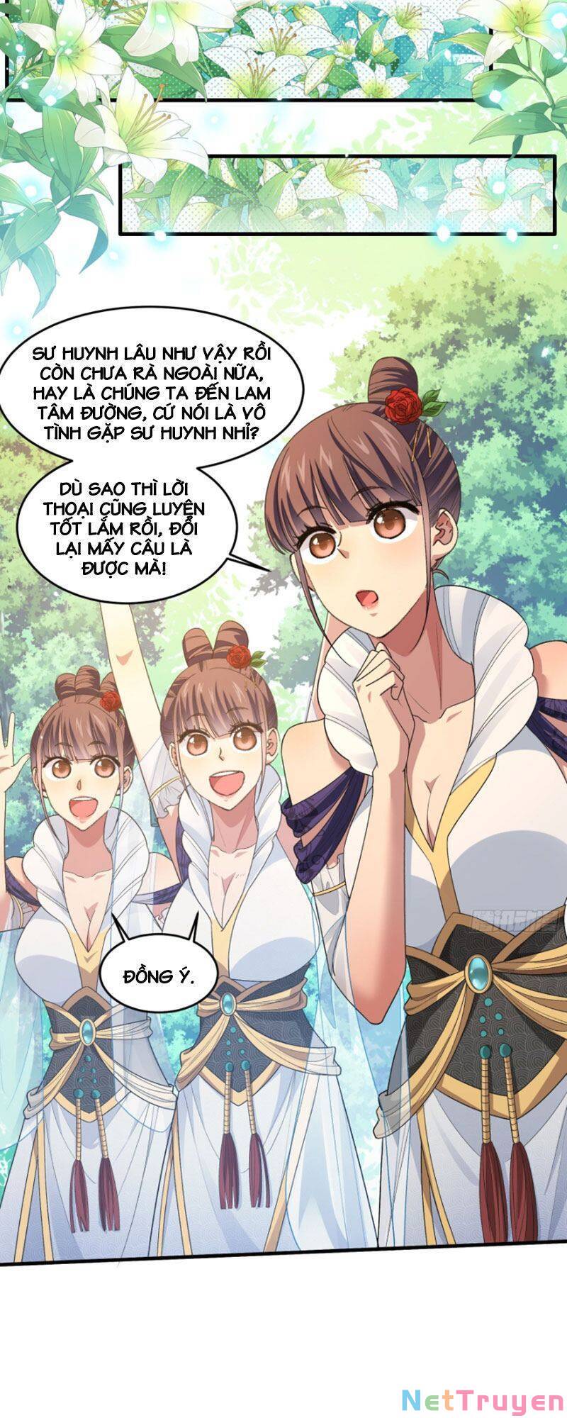 Ta Chính Là Không Theo Sáo Lộ Ra Bài Chapter 35 - Page 3