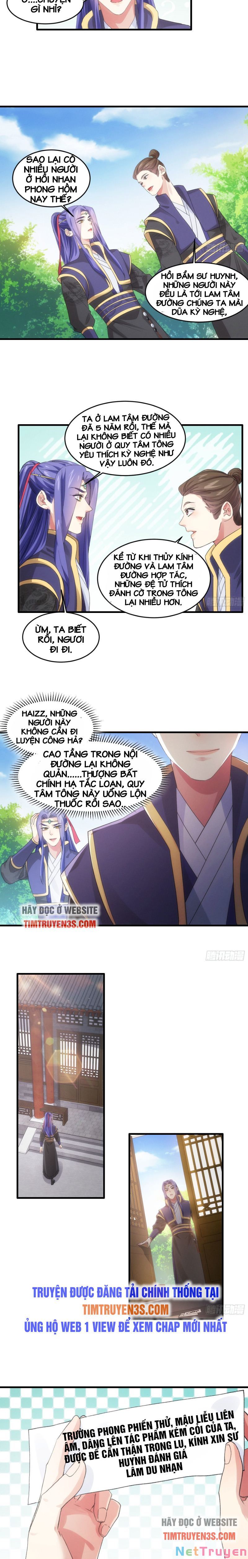 Ta Chính Là Không Theo Sáo Lộ Ra Bài Chapter 47 - Page 2