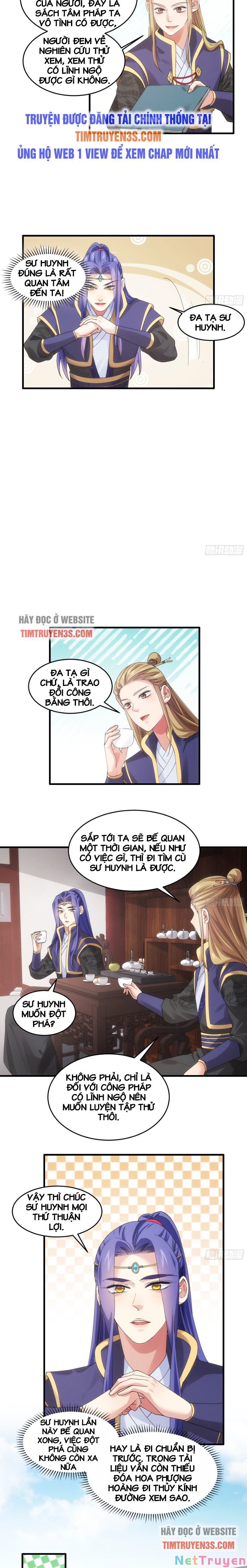 Ta Chính Là Không Theo Sáo Lộ Ra Bài Chapter 47 - Page 5