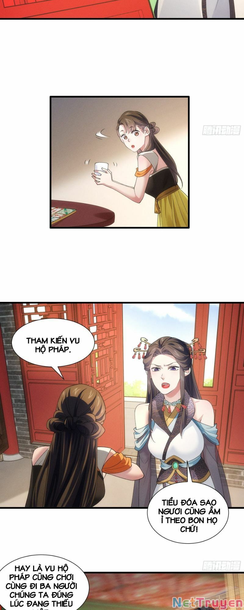 Ta Chính Là Không Theo Sáo Lộ Ra Bài Chapter 48 - Page 13