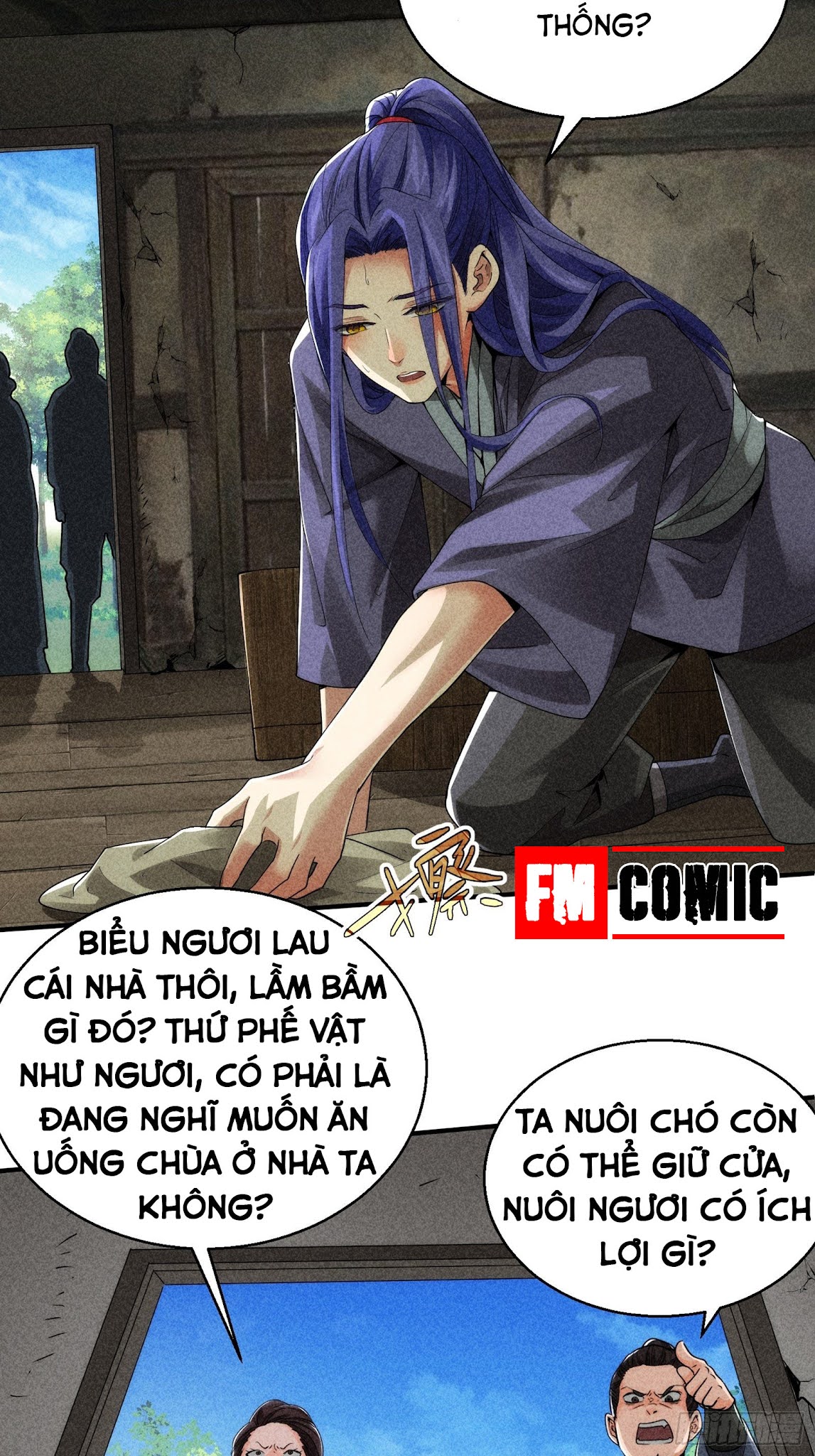 Ta Chính Là Không Theo Sáo Lộ Ra Bài Chapter 1 - Page 15