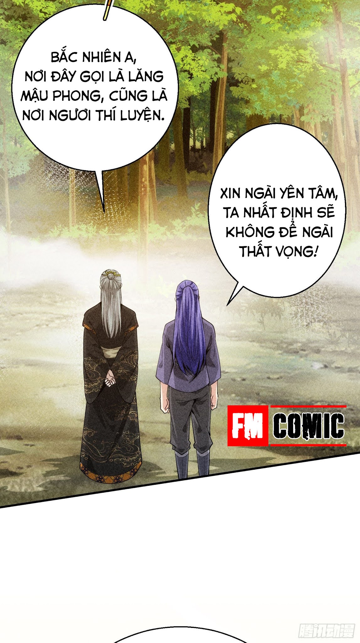 Ta Chính Là Không Theo Sáo Lộ Ra Bài Chapter 1 - Page 36