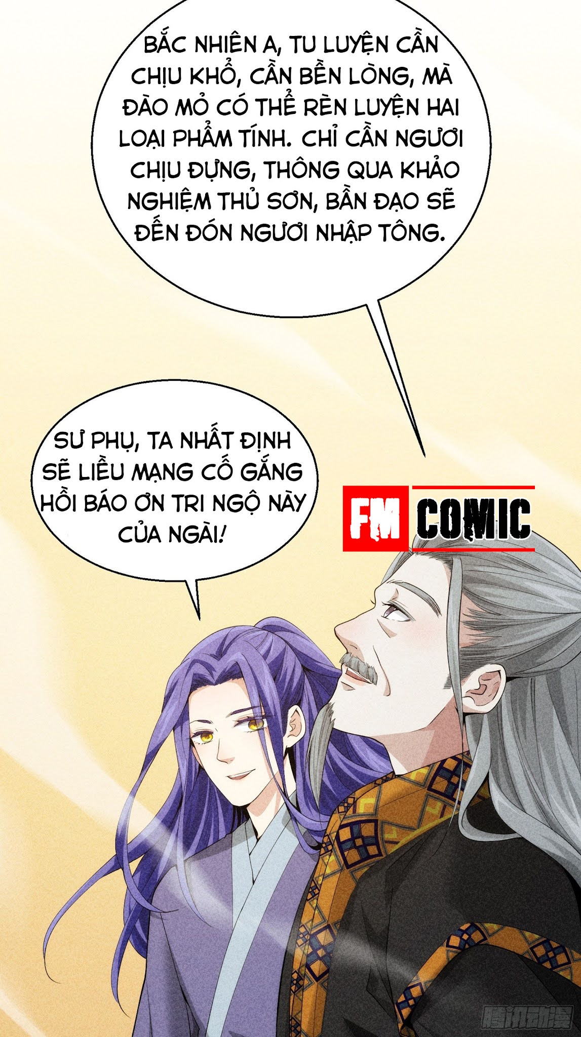 Ta Chính Là Không Theo Sáo Lộ Ra Bài Chapter 1 - Page 37