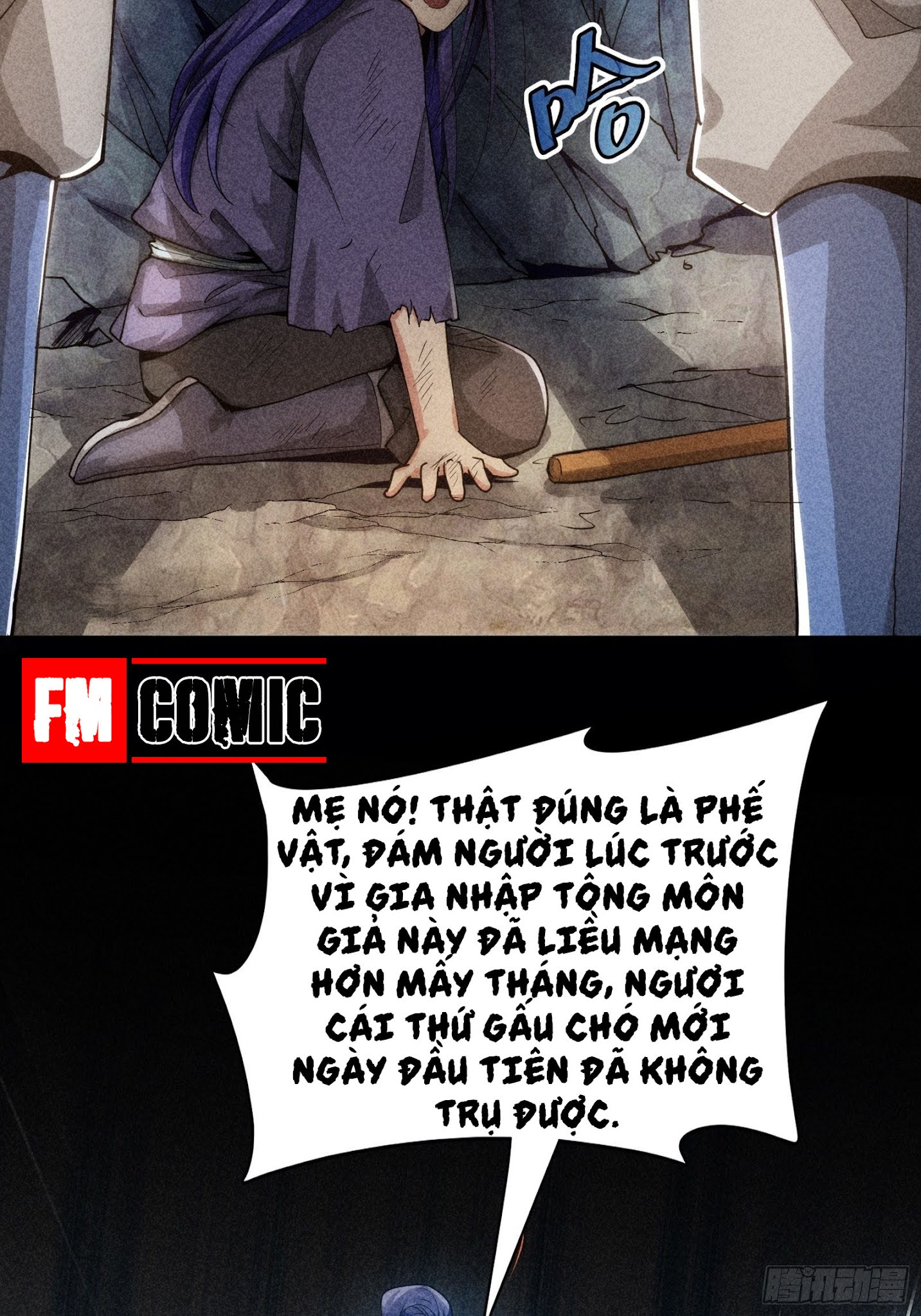 Ta Chính Là Không Theo Sáo Lộ Ra Bài Chapter 1 - Page 44