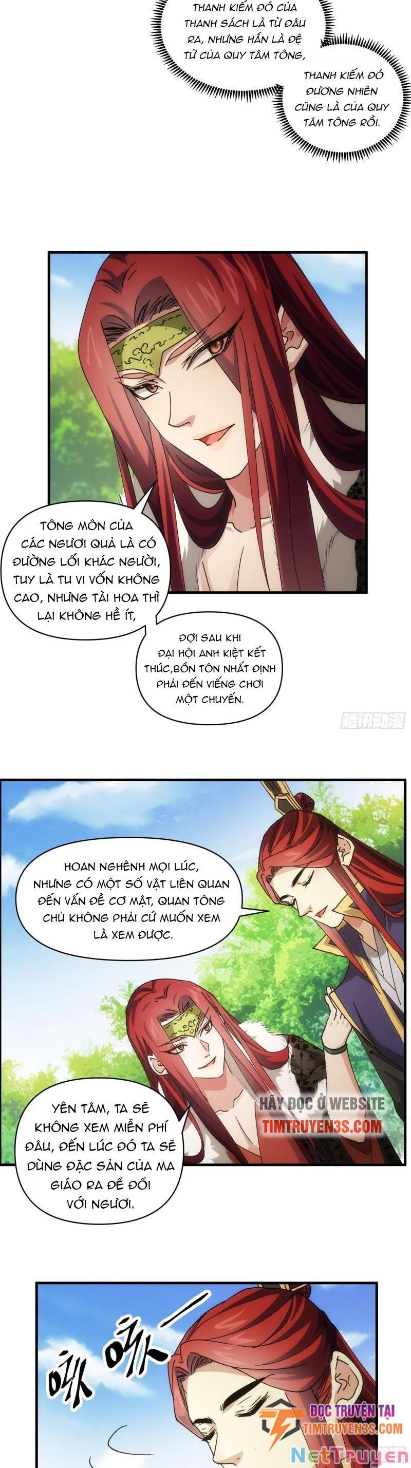 Ta Chính Là Không Theo Sáo Lộ Ra Bài Chapter 82 - Page 14